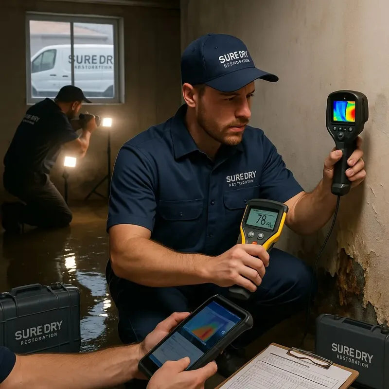 Initial Assessment and Documentation process in Cold Spring, MN